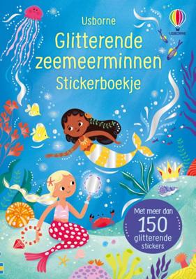 Glitterende zeemeerminnen (Paperback)