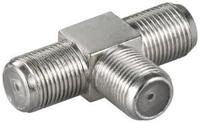 Enzo F-connector T-stuk 3xfemale 2097752