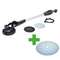 Festool LHS-E 225 EQ-CB Langnek schuurmachine - 578402