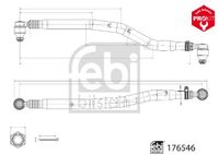 Stuurstang 176546