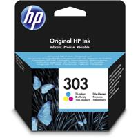 HP Inktcartridge 303 Origineel Cyaan, Magenta, Geel T6N01AE Inkt