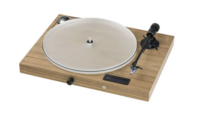 Project: Juke Box S2 platenspeler - eucalyptus