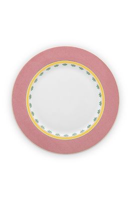 Pip Studio La Majorelle Dinerbord Roze 26,5 cm