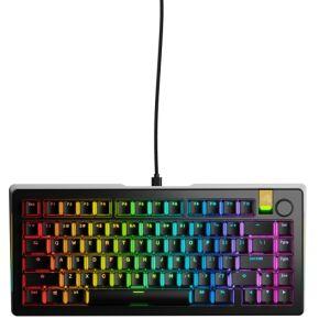 Glorious GMMK 3 PRO HE 75% Prebuilt Wired Black - US