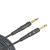 D&apos;Addario G-20 Custom Series jack kabel 6 meter