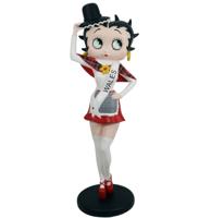 Betty Boop Beeld - Wales Outfit (32,5 cm)