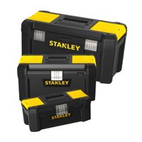 Stanley Koffers GEREEDSCHAPSKOFFER ESSENTIAL M | STST1-75521 - STST1-75521