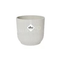 Elho Bloempot Vibes Fold Zijdewit Ø14cm