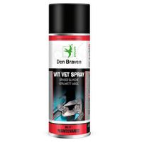 Zwaluw Den Braven Wit Vet Spray 400ml