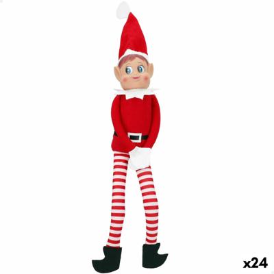 Ondeugende Elf Elves Behavin' Badly Elvie (24 Stuks)