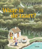 Waar is de Taart? (Hardback)