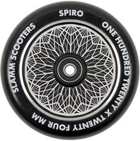 Slamm 120 MM Spiro Wheels Incl. Lagers Step Wielen 120