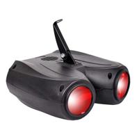 LIGHT4ME Airship 2 - krachtig LED-effect, dubbele flower