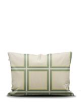 Essenza Luca Basil green Kussensloop