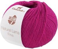 Lana Grossa Natural Lama Fine 103 Roze - thumbnail