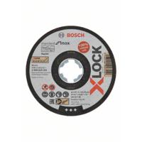 Bosch Accessories Bosch 2608619261 Doorslijpschijf recht 115 mm 1 stuk(s) - thumbnail