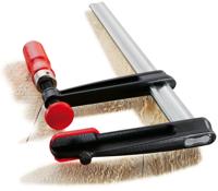 BESSEY Lijmtang met gegoten beugels en houten handgreep TPN16BE lijmklem - thumbnail