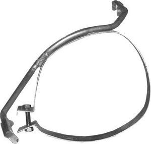 Klem, demper 5065