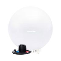 Fitnessbal Anti-Burst 65cm Off White - thumbnail