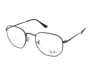 Brillen met correctie Ray-Ban RX6448 2509