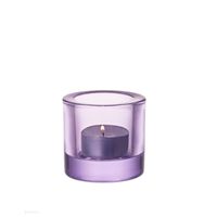 Iittala Kivi Waxinelichthouder 6 cm Lavendel - thumbnail
