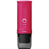 OutIn OTEM-01-CR Espressomachine Pink Portable, Met drukzetsysteem, Met Li-ion accu