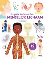 Het grote boek over het menselijk lichaam (Hardback)