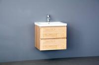 Badmeubel Wood Keramiek 60