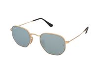 Zonnebrillen Ray-Ban Hexagonal RB3548N 001/30