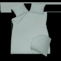 Vandyck Vandyck Pure 84 Kussensloop (60x70) pearl blue