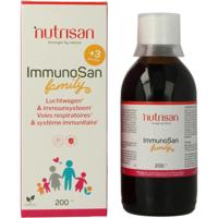 Nutrisan immunosan familie