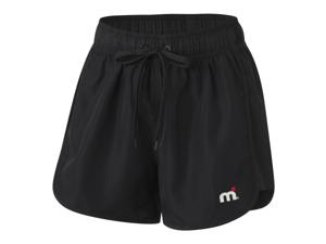 Mistral Dames zwemshort (36, Zwart)