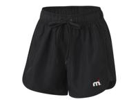 Mistral Dames zwemshort (42, Zwart)