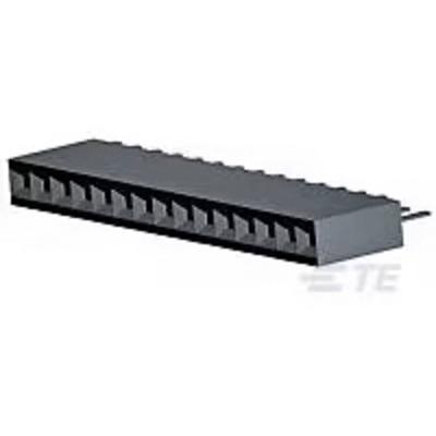 TE Connectivity 1-534237-3 Female header (standaard) Inhoud: 1 stuk(s) Tube