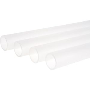 Alphacool Eisrohr 16/13mm Plexi (PMMA) HardTube satin 80cm buis