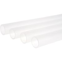 Alphacool Eisrohr 16/13mm Plexi (PMMA) HardTube satin 80cm buis