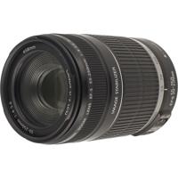 Canon EF-S 55-250mm F/4.0-5.6 iS occasion - thumbnail