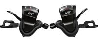 Shimano xt sl-t8000 3x10-speed trekking shift lever set