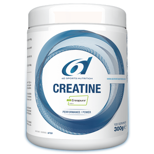 6d Sports Nutrition Creatine Creapure 300g