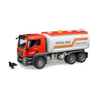 Bruder 3775 Vrachtwagen Tankauto Man Bruder 3775 Vrachtwagen Tankauto Man