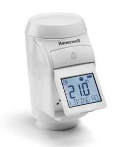 Honeywell Evohome pakket 4 zones radiatorregelaar HR924WE