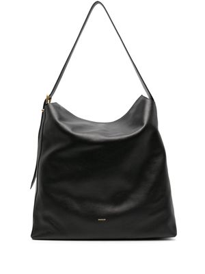 Wandler sac à main Marli en cuir - Noir