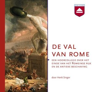 De val van Rome