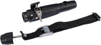 Roland Weber disselverbindingsstuk weber drawbar connection for 25,4mm