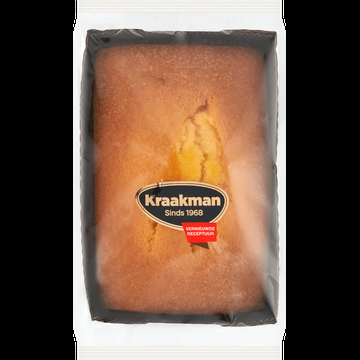 Kraakman Roombotercake 350 g bij Jumbo
