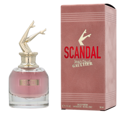 J.P. Gaultier Scandal Eau de parfum Spray 50 ml Dames