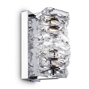 Maytoni - Wandlamp Coil Chroom 23,5 cm 3000K  .