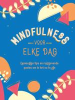Mindfulness voor elke dag (Hardback)