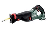 Metabo ssep 18 lt accu reciprozaag 18v | excl. accu's en lader