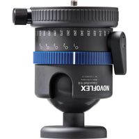 Novoflex CB5 II statiefkop Zwart, Blauw Universal bal - thumbnail